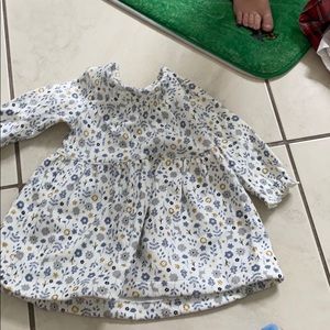 baby winter dress